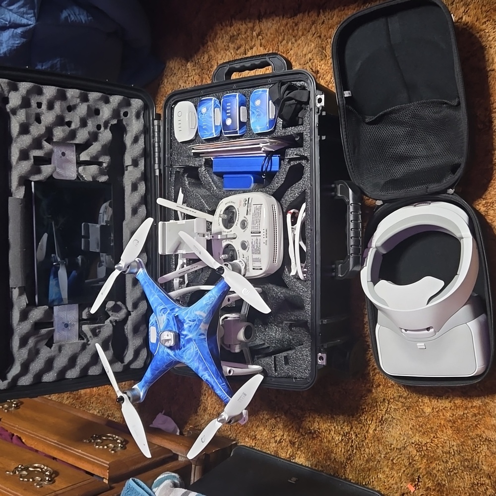 Gonna buy  for a dji 4 mini.